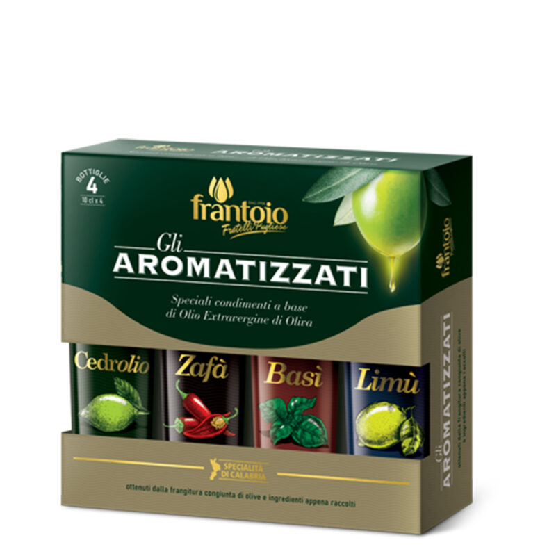 Box Aromatizzati 10 CL